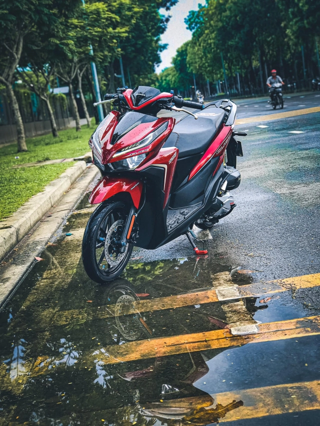Vario độ click cực đẹp hớp hồn anh em mê xe