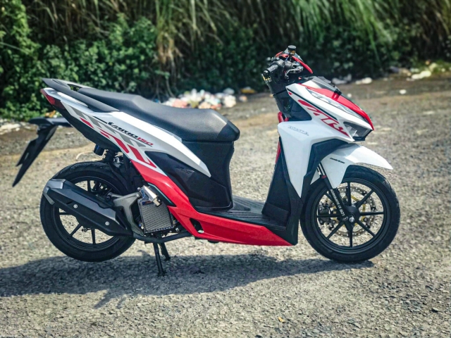 Vario độ cực khét với dàn trang bị cao cấp