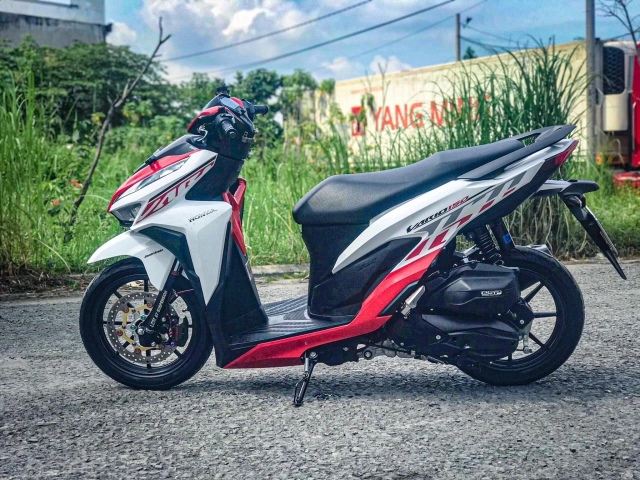 Vario độ cực khét với dàn trang bị cao cấp