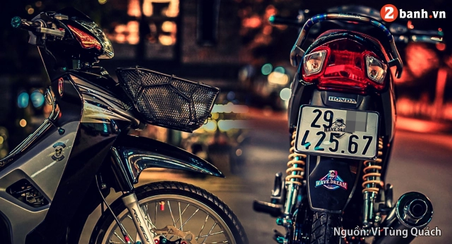 Wave độ đẹp mê hồn đến từ thủ đô