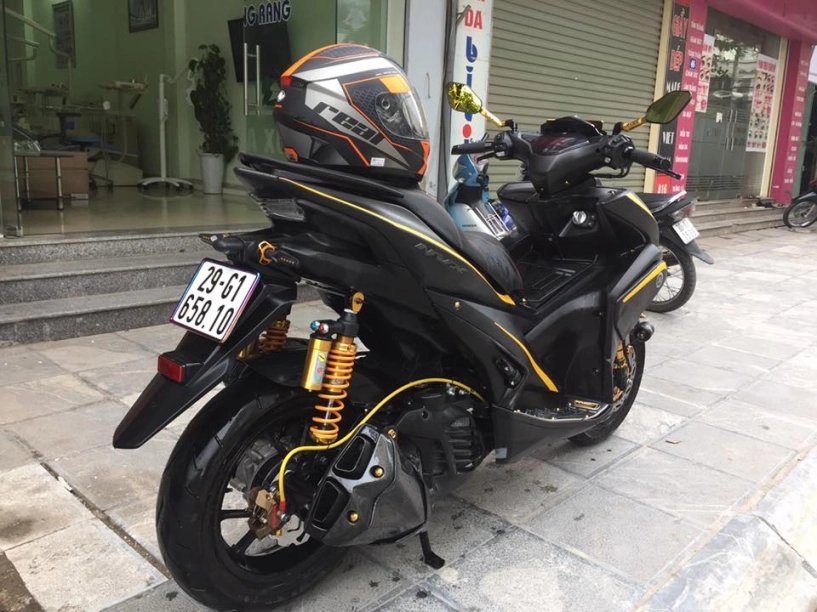 Yamaha nvx 155cc đẳng cấp đứng đầu xu hướng