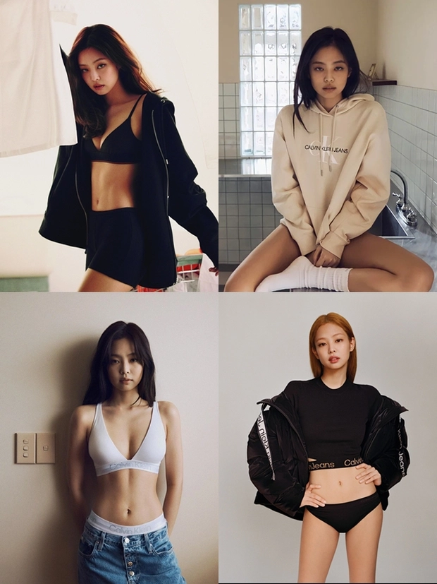 Tóc mới xinh đảo điên của jennie blackpink