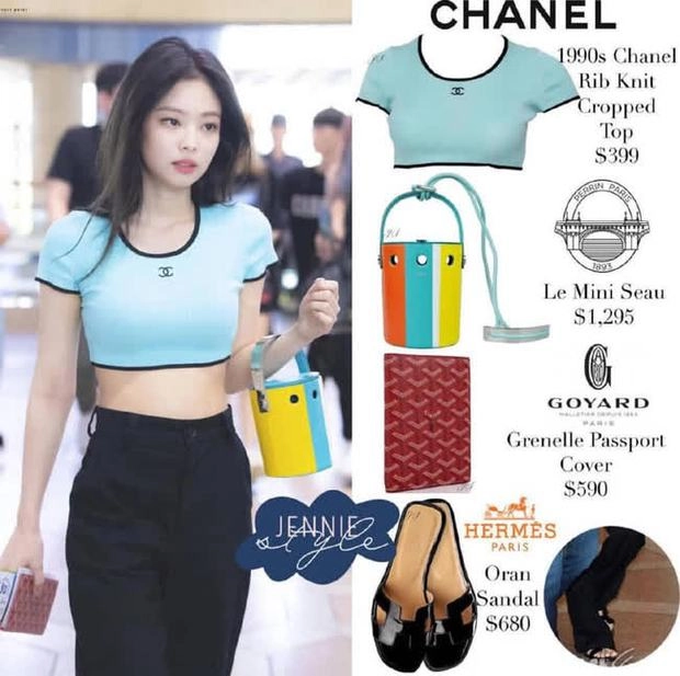 Chanel vintage hồi sinh thần kì nhờ jennie