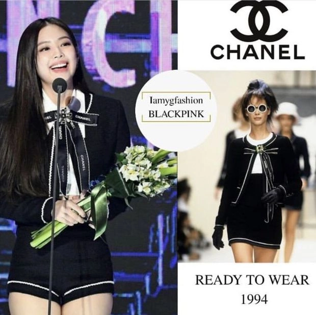 Chanel vintage hồi sinh thần kì nhờ jennie