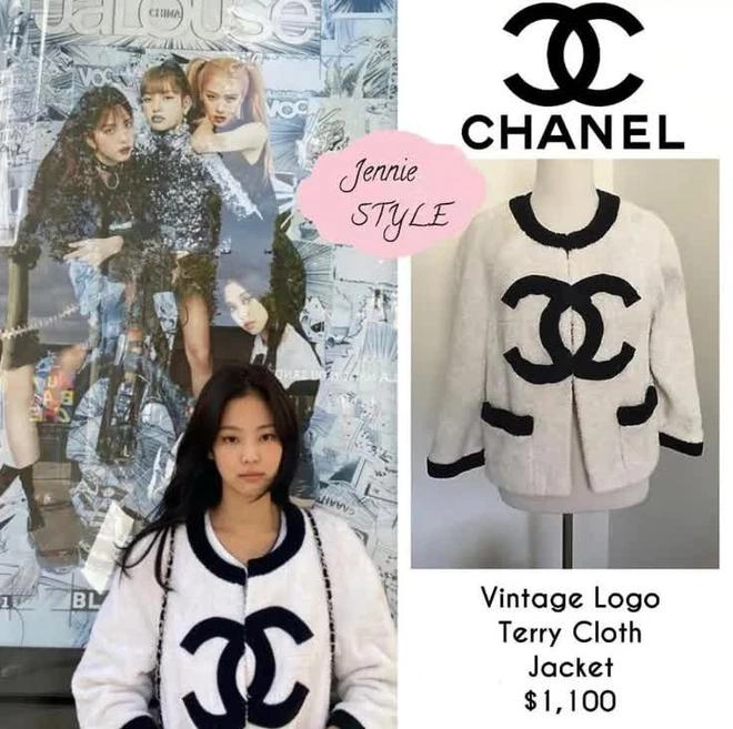 Chanel vintage hồi sinh thần kì nhờ jennie