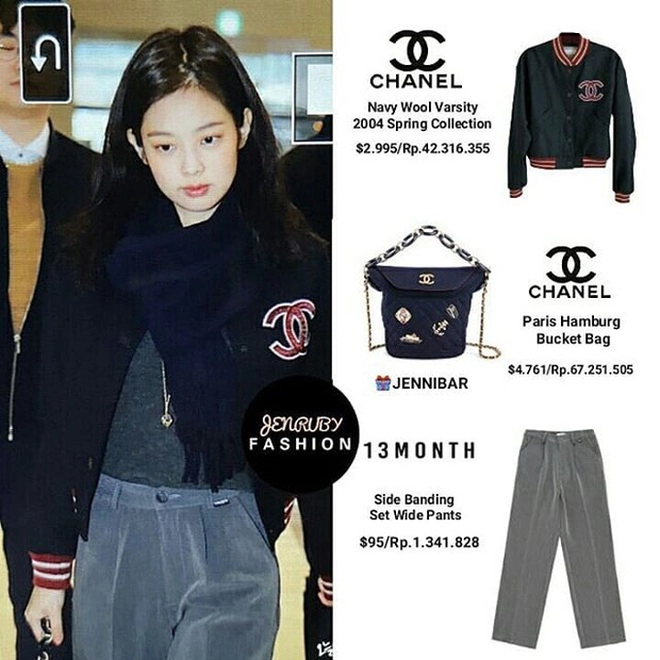 Chanel vintage hồi sinh thần kì nhờ jennie