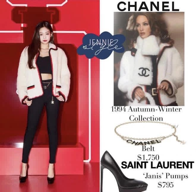 Chanel vintage hồi sinh thần kì nhờ jennie