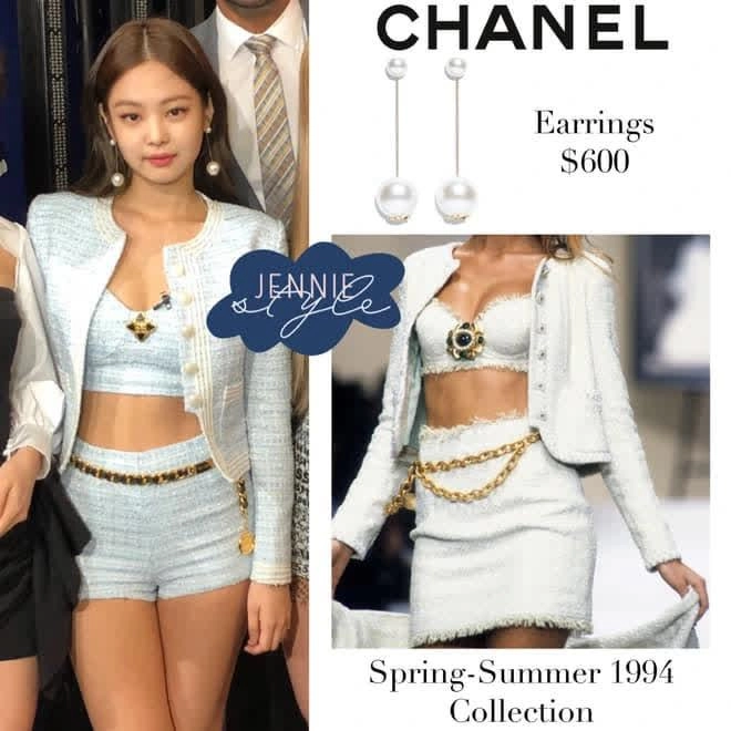 Chanel vintage hồi sinh thần kì nhờ jennie