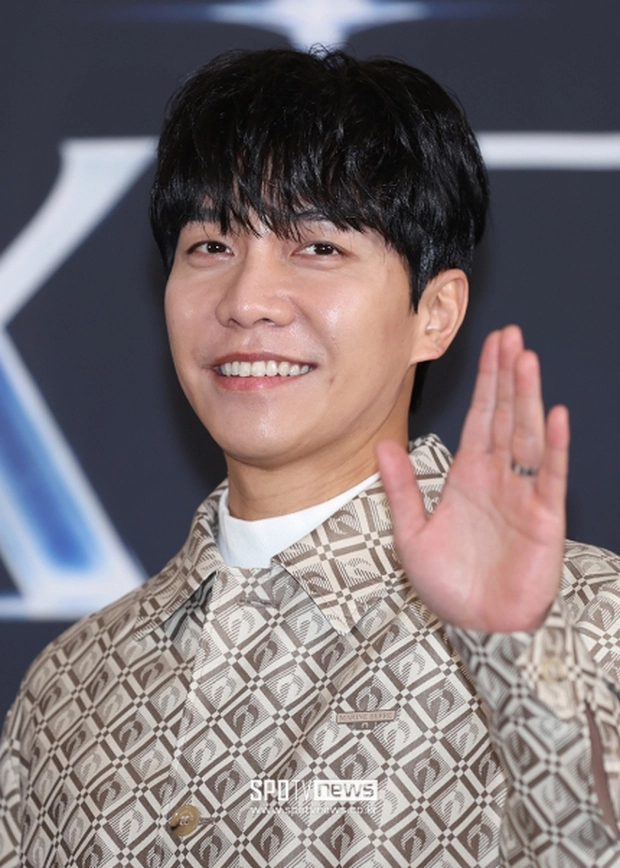 Lee seung gi sẽ xuất hiện ở hôn với diện mạo thế nào 