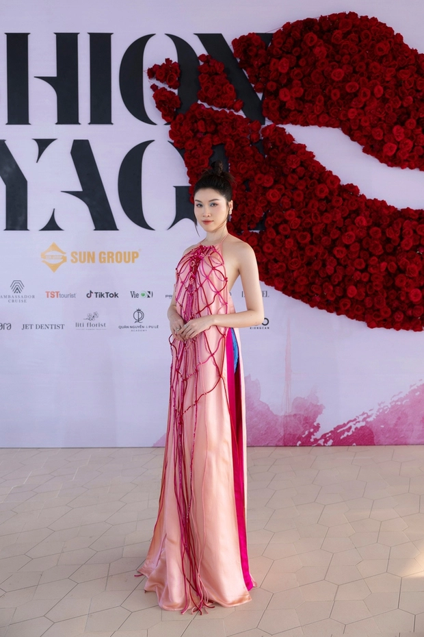  sao việt đo sắc trên thảm đỏ fashion voyage 5