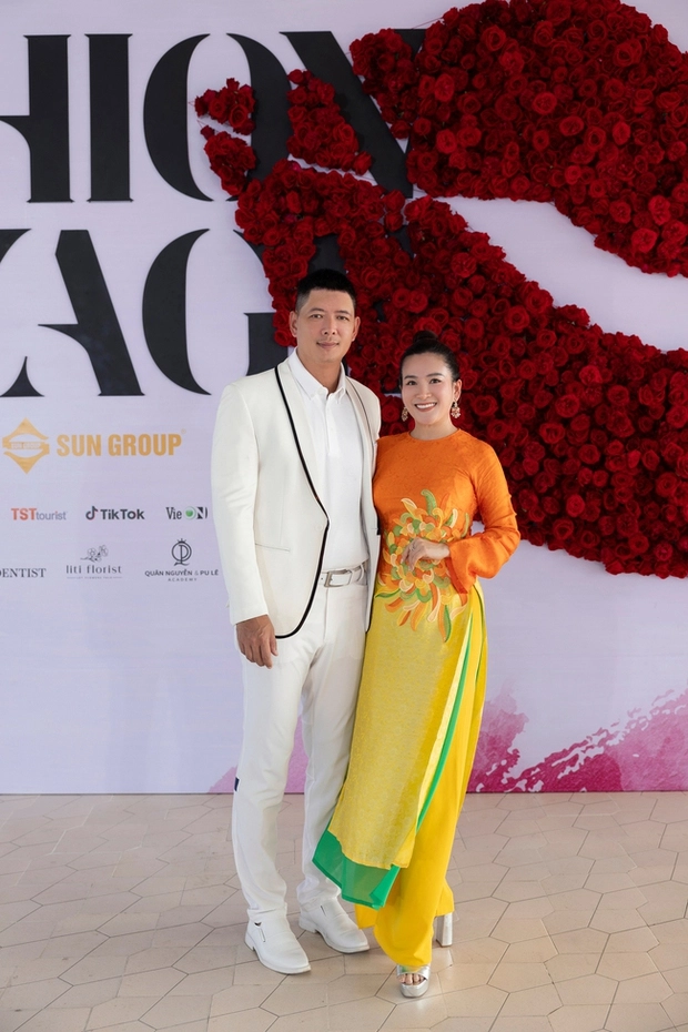  sao việt đo sắc trên thảm đỏ fashion voyage 5