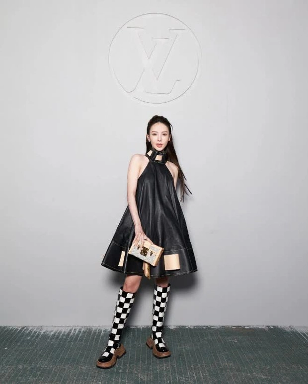 Dàn sao kbiz xuất hiện tại louis vuitton pre-fall 2023