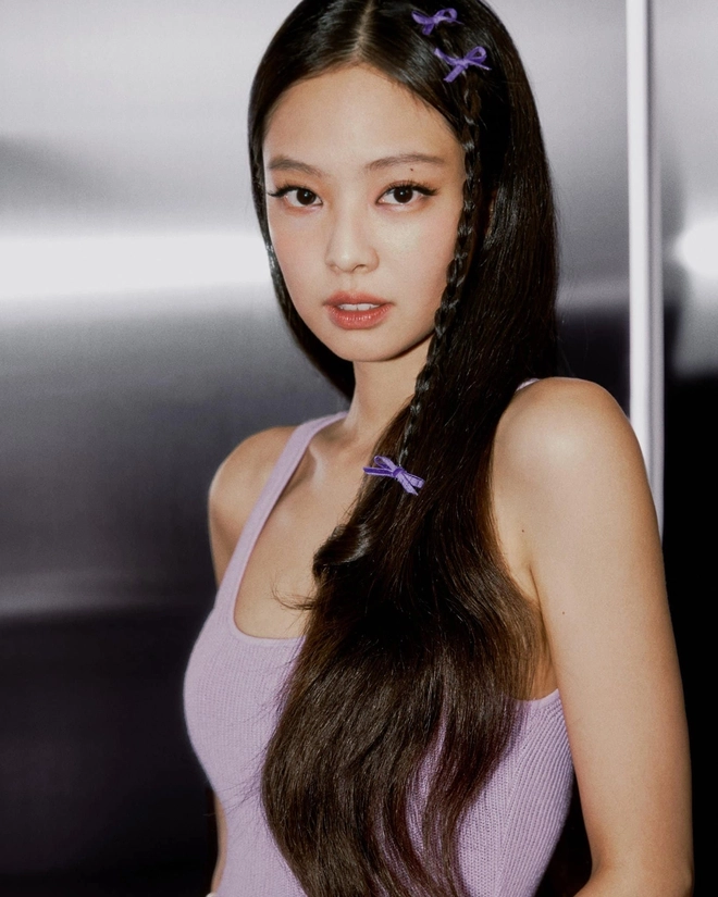 ma nữ davika đụng độ jennie blackpink