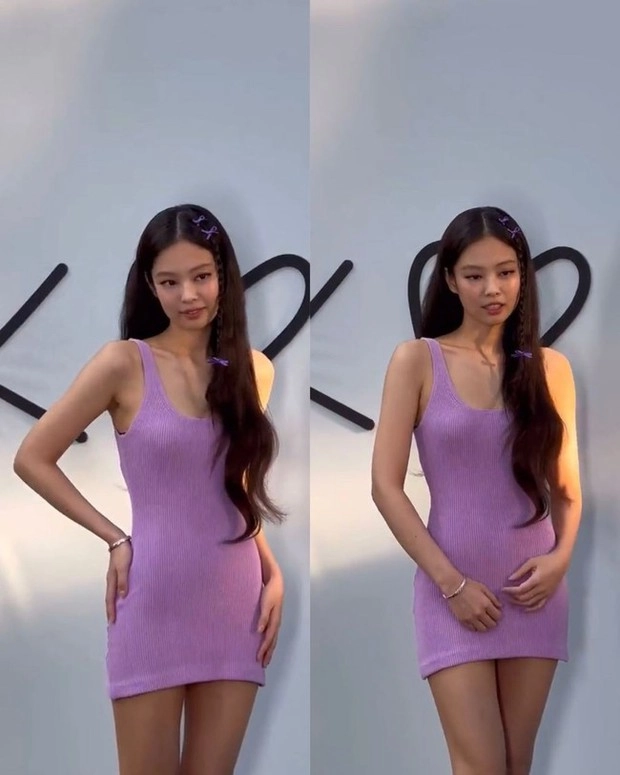 ma nữ davika đụng độ jennie blackpink