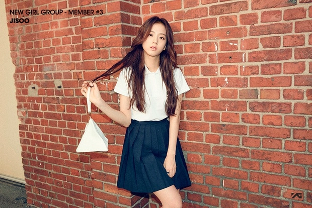 Jisoo blackpink đã thay đổi như thế nào 