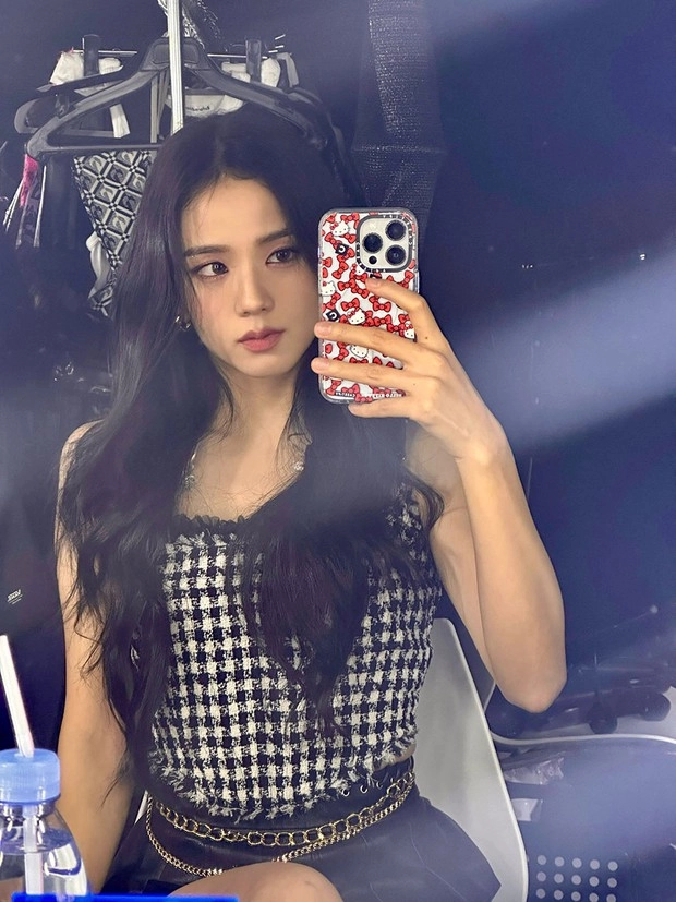 Jisoo blackpink đã thay đổi như thế nào 