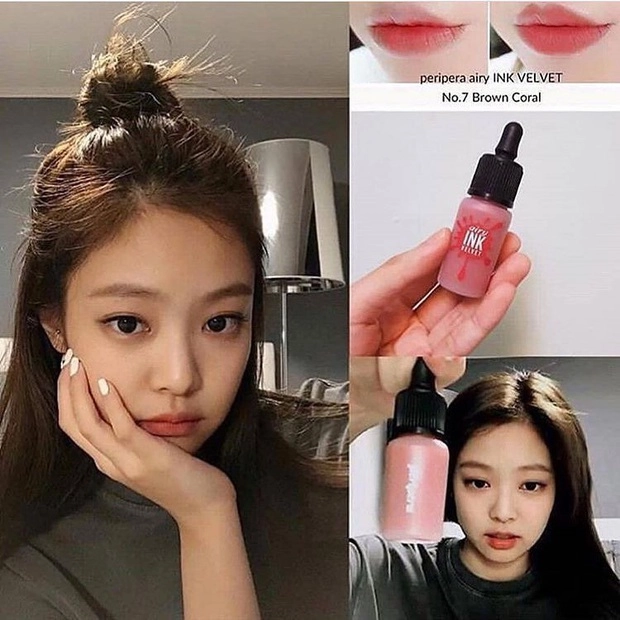 Sử dụng son như blackpink giá chỉ 120000 vnd