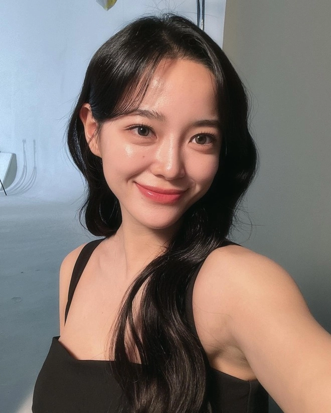 Bức ảnh triệu like của nữ thần kim se jeong