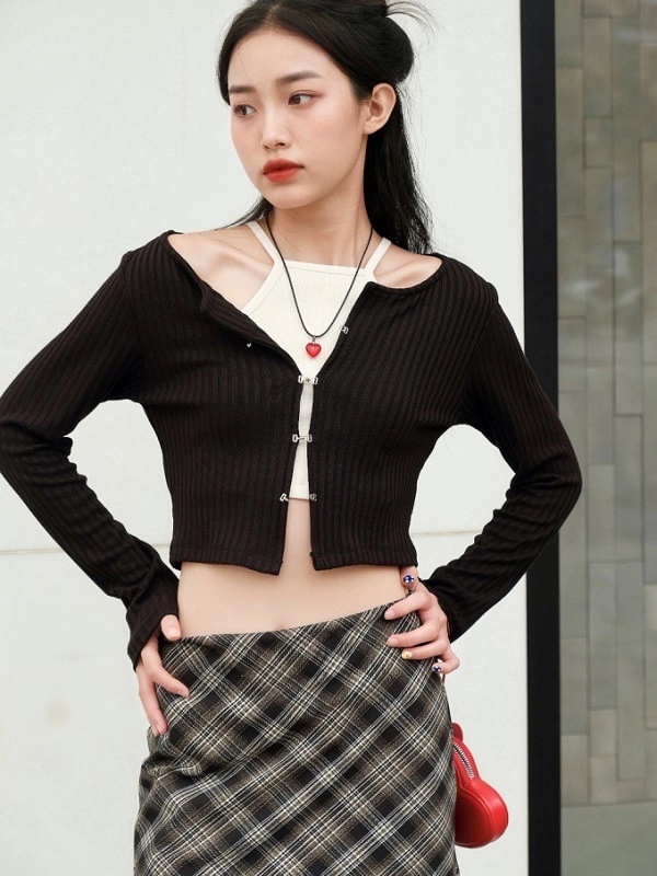 Cardigan chuẩn bài cho thời trang những ngày chớm thu