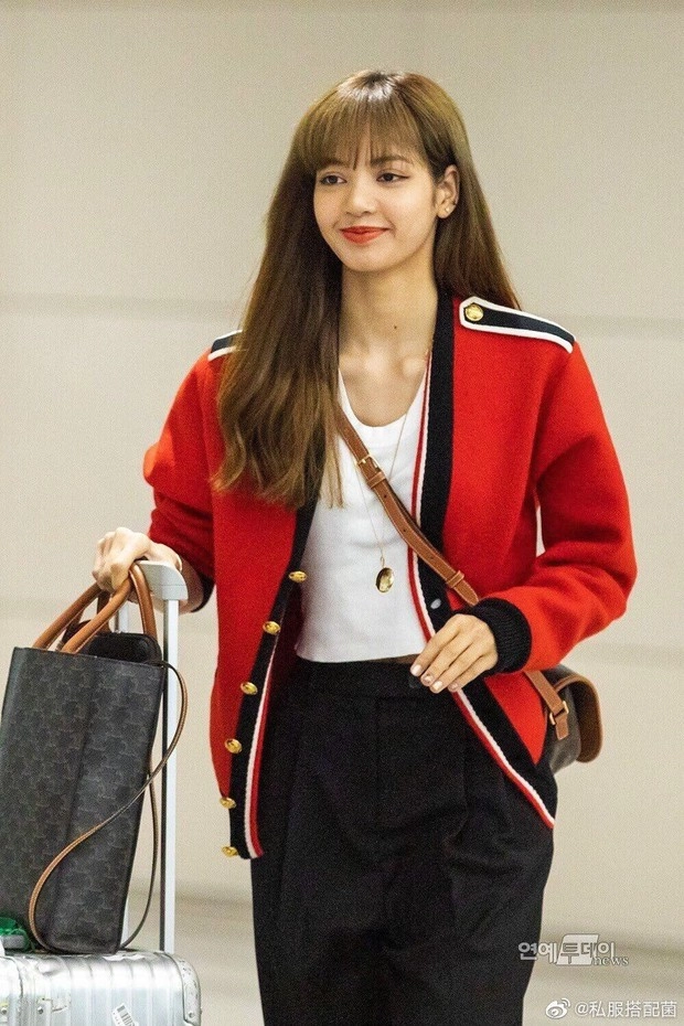 Diện cardigan tôn dáng như các thành viên nhóm nhạc blackpink