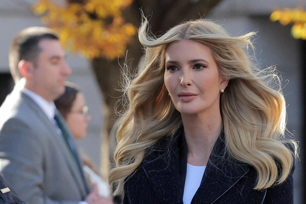 Những điểm thay đổi trên khuôn mặt của ivanka trump