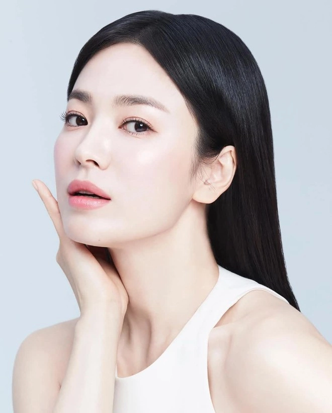 Bí quyết trẻ đẹp của nữ thần song hye kyo