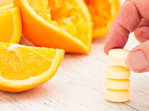 Những lưu ý khi dùng vitamin c để chống lão hóa