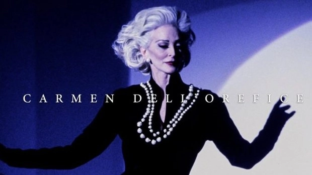 4 bí mật lão hóa duyên dáng của carmen dellorefice