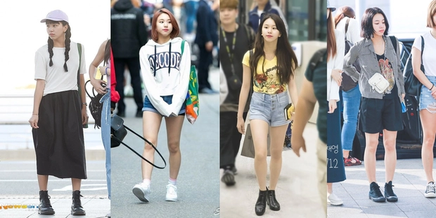 Màn biến hoá nhan sắc của chaeyoung twice