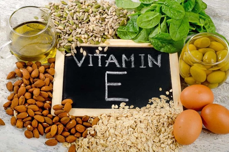 thần dược cho làn da giành cho phụ nữ tuổi 30 gọi tên vitamin e