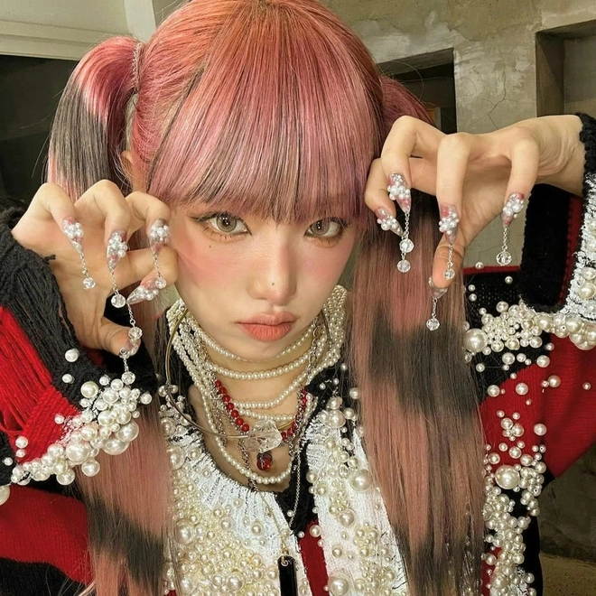 Các nghệ sĩ nail artist của idol kpop