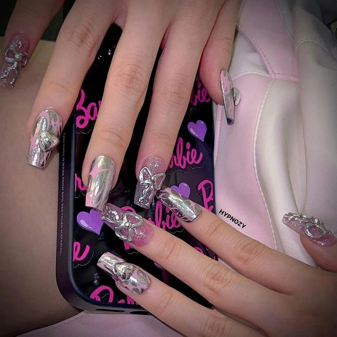 Các nghệ sĩ nail artist của idol kpop