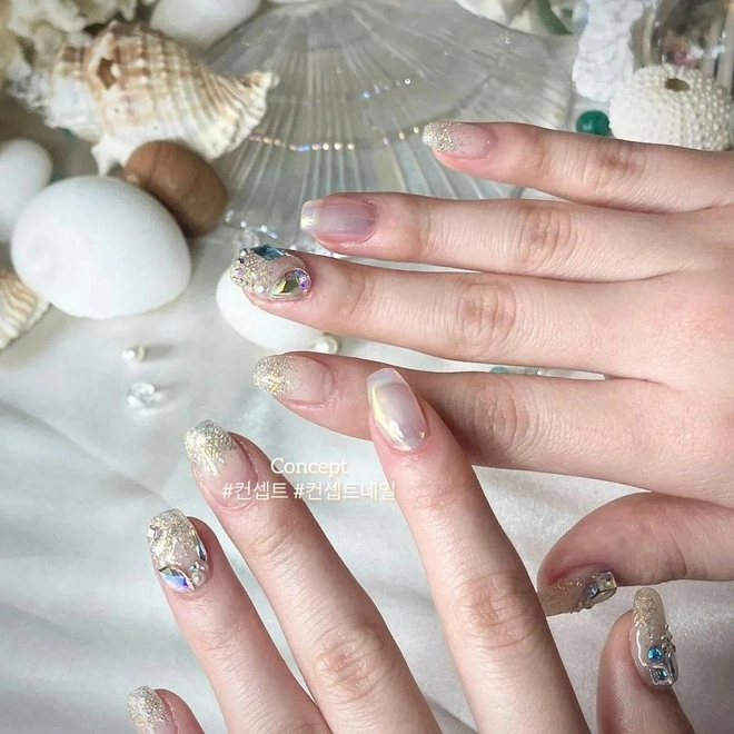 Các nghệ sĩ nail artist của idol kpop