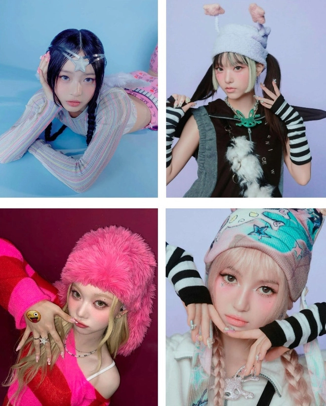 Các nghệ sĩ nail artist của idol kpop