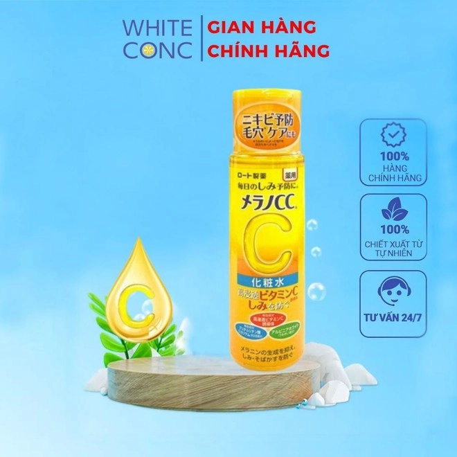 7 ngày dùng toner giúp da sáng mịn 