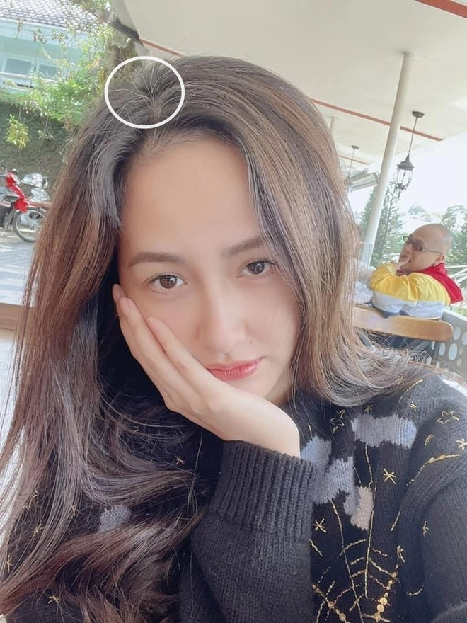 Hoa hậu mai phương thúy đu đỉnh bạc cả đầu