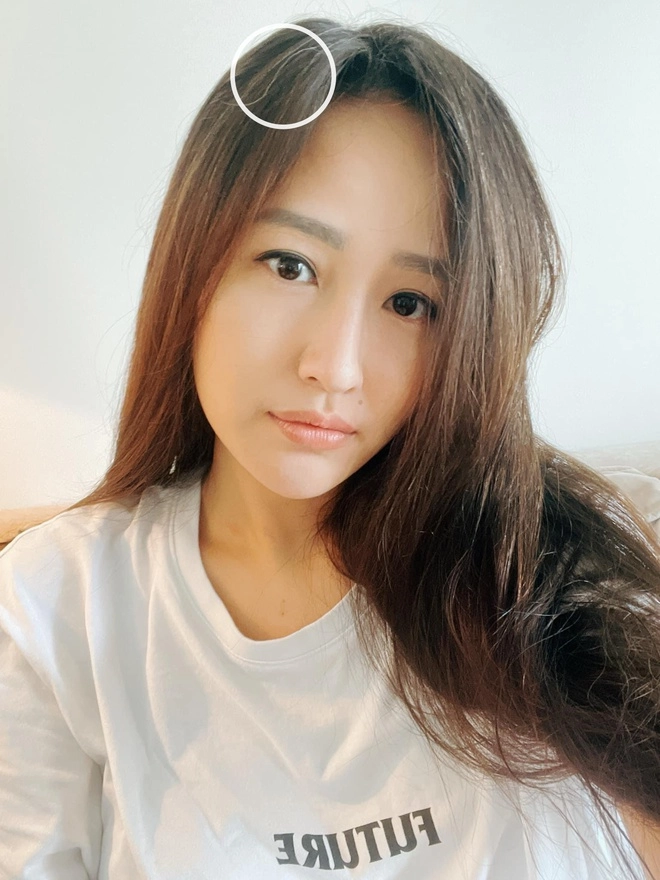 Hoa hậu mai phương thúy đu đỉnh bạc cả đầu