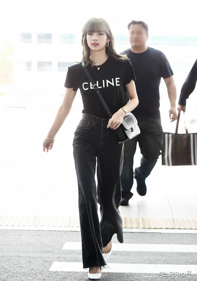 Cứ mix quần jeans theo 4 công thức này, đảm bảo bạn sẽ có outfit đẹp bất bại như loạt sao Hàn - Việt- Ảnh 8. 4 công thức mix quần jeans chuẩn chỉnh như ngôi sao thời trang