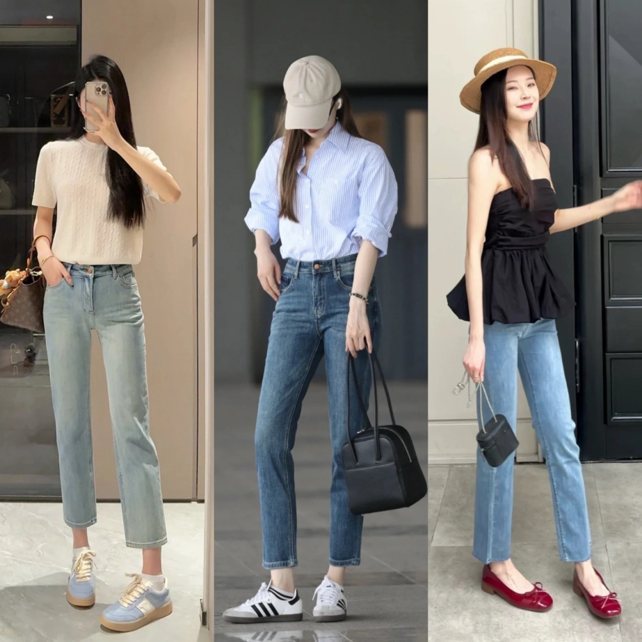 Chân không dài cũng hóa Bí kíp giúp chân ngắn hóa dài cho nàng genz