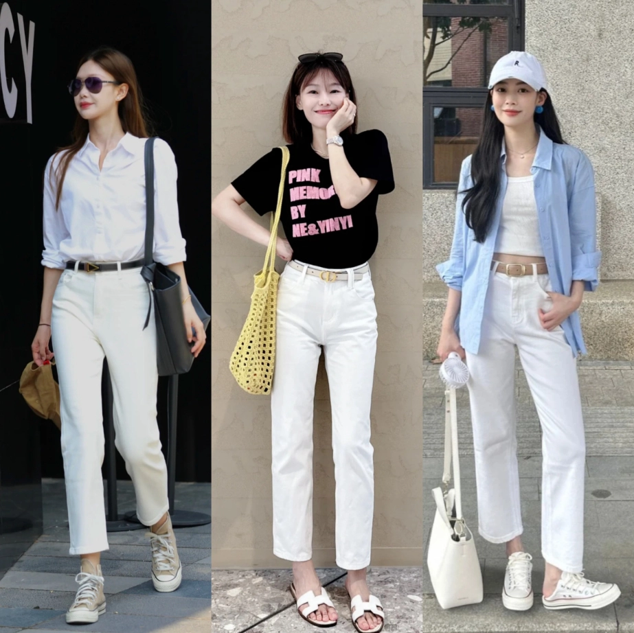 Chân không dài cũng hóa Bí kíp giúp chân ngắn hóa dài cho nàng genz