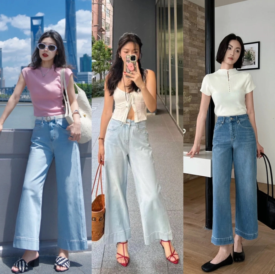 Chân không dài cũng hóa Bí kíp giúp chân ngắn hóa dài cho nàng genz