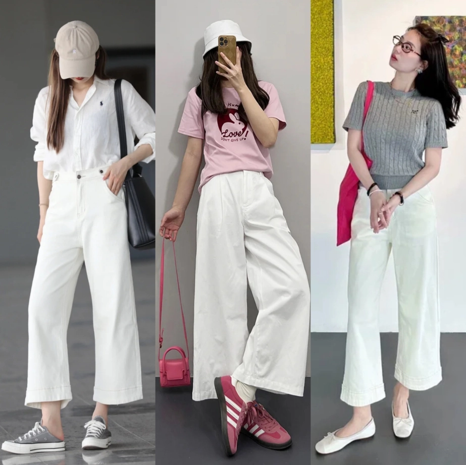 Chân không dài cũng hóa Bí kíp giúp chân ngắn hóa dài cho nàng genz