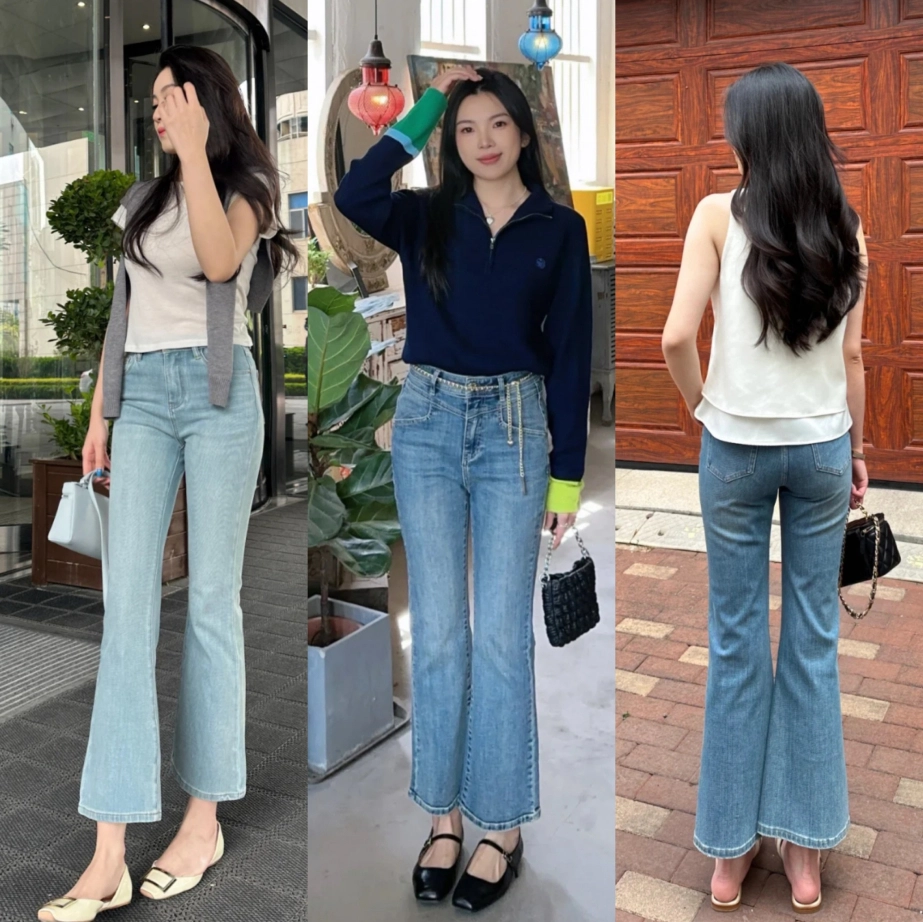 Chân không dài cũng hóa Bí kíp giúp chân ngắn hóa dài cho nàng genz