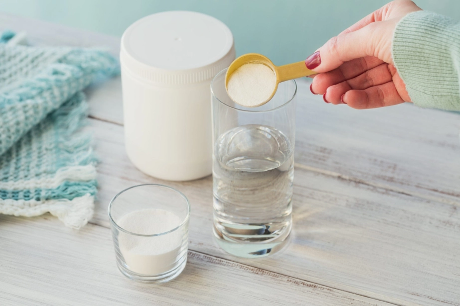 Cách tăng sinh collagen tự nhiên