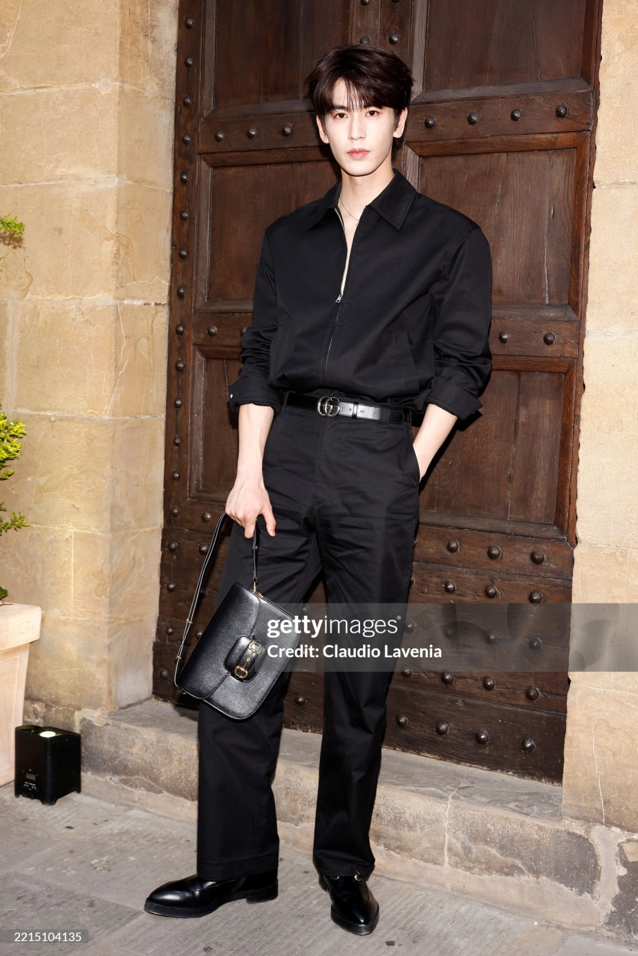 Nam thần 1m88 biến Getty Images thành fansite: Ảnh nào ảnh nấy rõ visual không chê được điểm nào- Ảnh 1. Nam thần 1m88 biến getty images thành fansite
