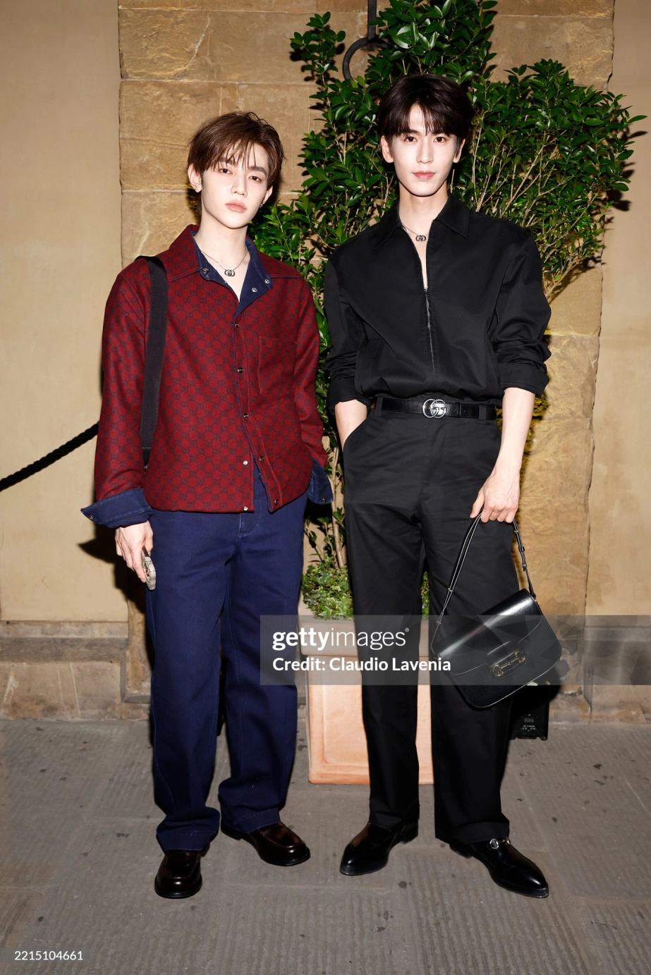 Nam thần 1m88 biến Getty Images thành fansite: Ảnh nào ảnh nấy rõ visual không chê được điểm nào- Ảnh 2. Nam thần 1m88 biến getty images thành fansite