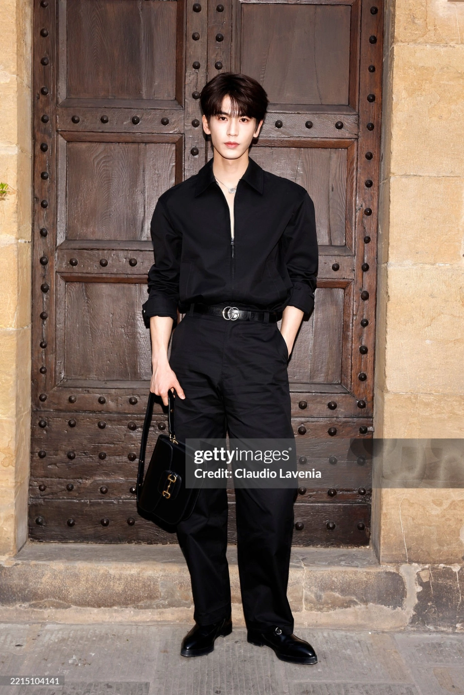 Nam thần 1m88 biến Getty Images thành fansite: Ảnh nào ảnh nấy rõ visual không chê được điểm nào- Ảnh 3. Nam thần 1m88 biến getty images thành fansite