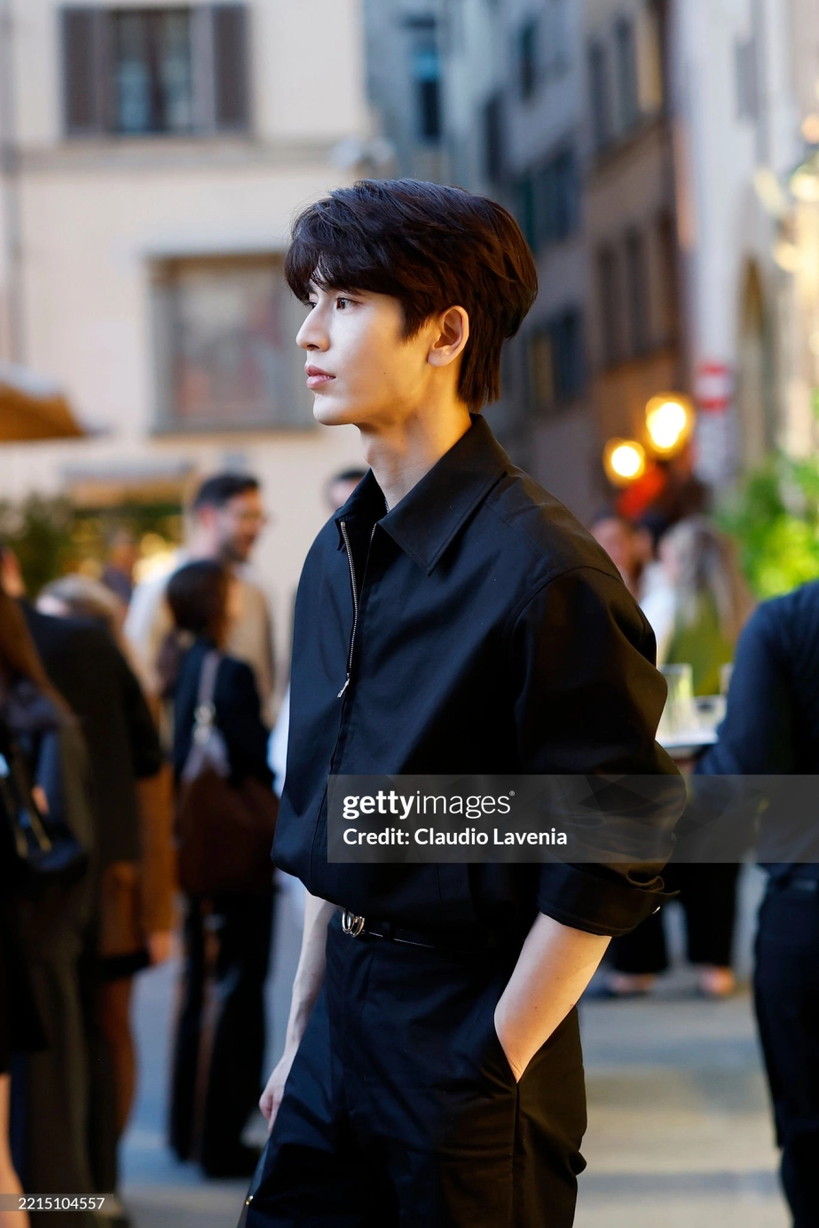Nam thần 1m88 biến Getty Images thành fansite: Ảnh nào ảnh nấy rõ visual không chê được điểm nào- Ảnh 4. Nam thần 1m88 biến getty images thành fansite