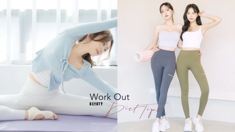 Chân không thẳng nhìn càng béo! 3 bài tập chỉnh dáng chân giúp thu gọn mông đùi, cải thiện chân vòng kiềng- Ảnh 1. 3 bài tập chỉnh dáng chân giúp thu gọn mông đùi