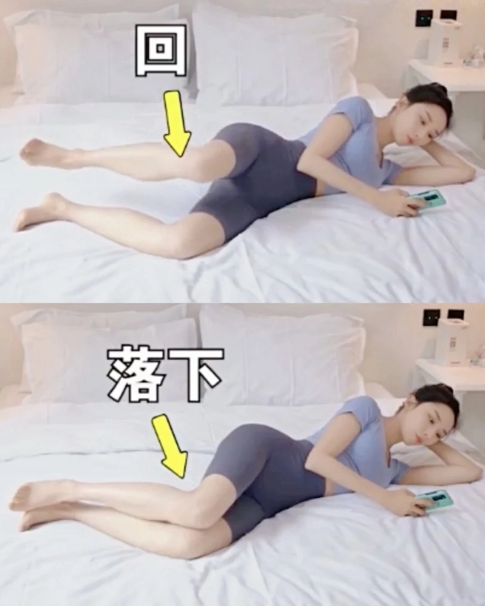 Chân không thẳng nhìn càng béo! 3 bài tập chỉnh dáng chân giúp thu gọn mông đùi, cải thiện chân vòng kiềng- Ảnh 6. 3 bài tập chỉnh dáng chân giúp thu gọn mông đùi